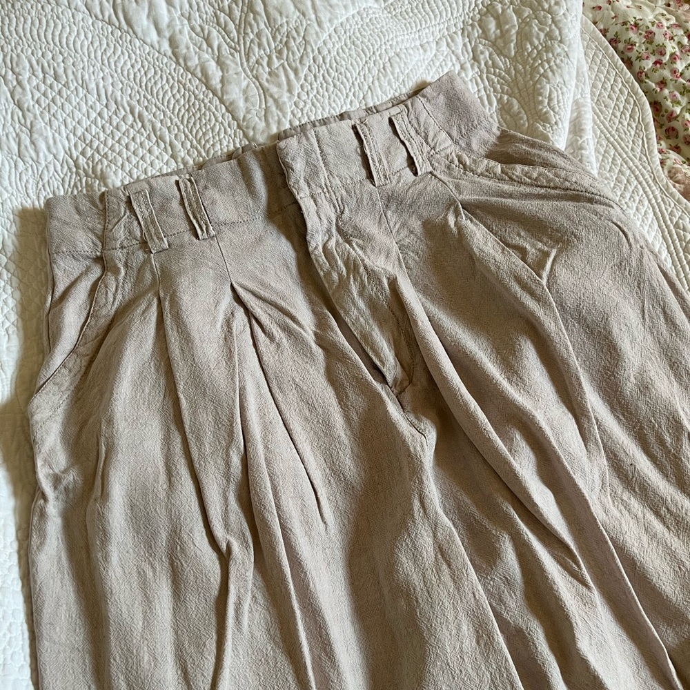 Free people trouser